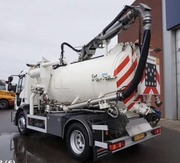 качан: Откачка септиков и туалетов Канализация чистка продувка канализации — 2