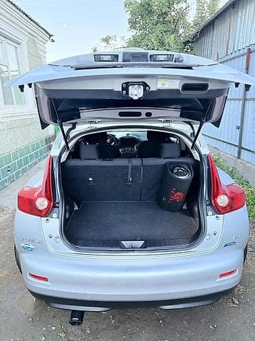 чанган уни к: Nissan Juke: 2013 г., 1.6 л, Вариатор, Бензин, Кроссовер — 7