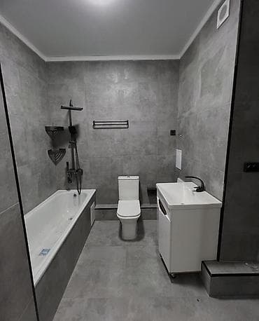 Кыймылсыз мүлк: 1 бөлмө, 55 м², Элитка, 10 кабат, Евроремонт — 5