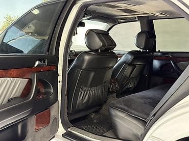 какую машину можно купить за 6000 долларов: Mercedes-Benz S-Class: 1997 г. — 7