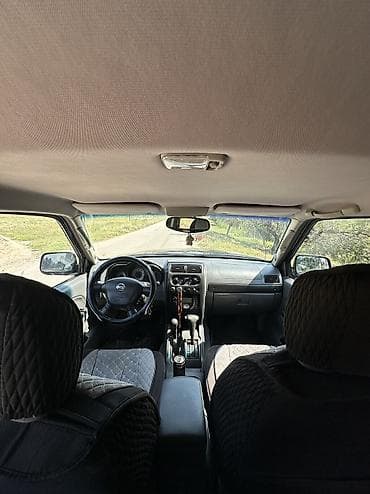 Продажа авто: Nissan X-Terra: 2004 г., 3.3 л, Автомат, Газ, Внедорожник — 7