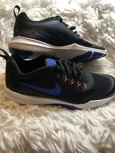 строительная обувь: Мужские кроссовки, 42, Nike, Новый, цвет - Черный, Платная доставка — 7