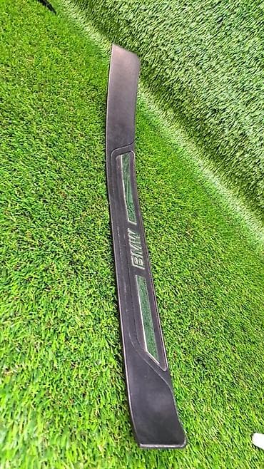 bmw e9: Накладка порога Е39 8 178 123 Год 2000 В отличном состоянии, очень — 2