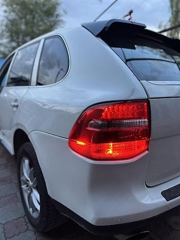 Porsche Cayenne: 2004 г., 4.5 л, Типтроник, Бензин, Кроссовер — 3