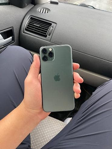 microsoft i5: IPhone 11 Pro, Б/у, 64 ГБ, 83 % — 4