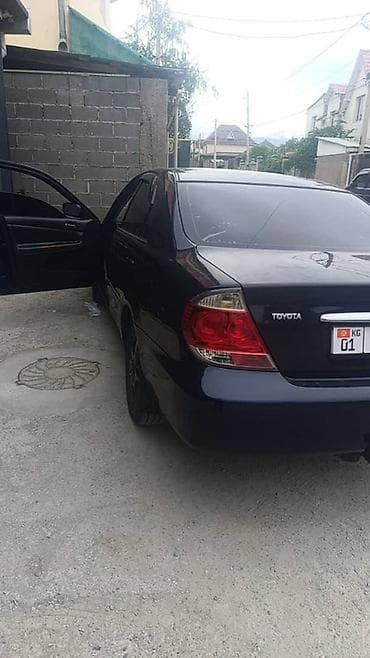 Продажа авто: Toyota Camry: 2005 г., 2.4 л, Автомат, Бензин, Седан — 3