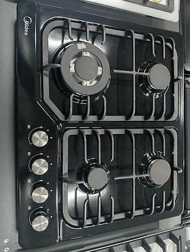 Midea, Газовая, Механическое