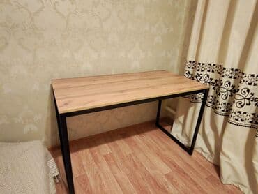 Стулья, табуретки: Письменный стол, Новый — 3