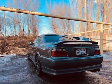 тайота чайсер: Toyota Chaser: 2001 г., 2 л, Автомат, Бензин, Седан — 6