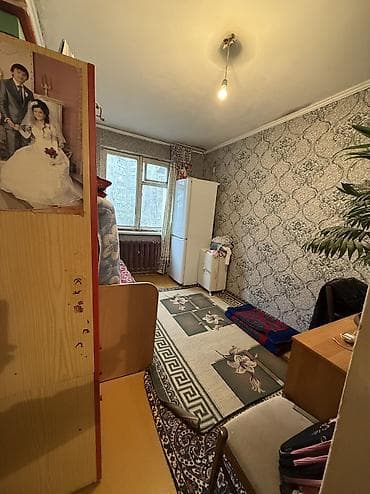 кв продаю: 2 комнаты, 43 м², 104 серия, 4 этаж, Старый ремонт — 2