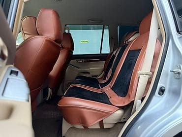 sprinter 2 7: Toyota Land Cruiser Prado: 2006 г., 3 л, Автомат, Дизель, Внедорожник — 9