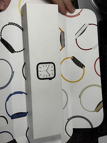 яндекс станция лайт 2 бишкек: Apple Watch Series 7, 45 мм, 32 GB (Midnight - редкий цвет) Model — 6