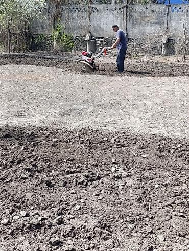 мастер наращивание: Услуги мотоблока — 6