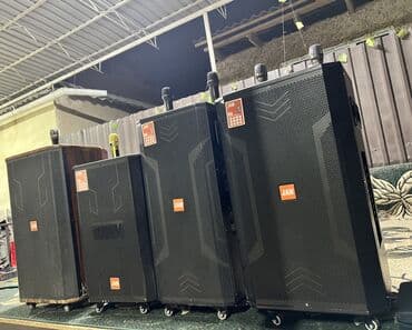 Аренда большой КОЛОНКИ На все мероприятии Подключение bluetooth