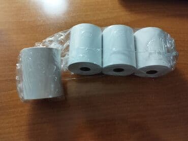 оборудование для ip телефонии модуль расширения настольные: Продаю чековую ленту
4 новых рулона — 2