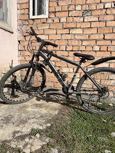 mtb велик: Горный велосипед 26" - Рама: алюминиевая, классическая — 2