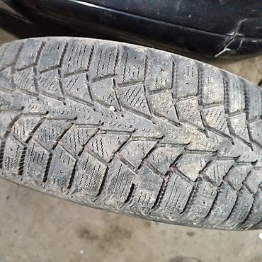 р 16: Колеса в сборе 195 / 65 / R 15, Зима, Новый, Комплект, Легковые, Литые, отверстий - 5 — 5