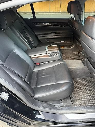 x5 f15: BMW 750LI: 2011 г., 4.4 л, Робот, Бензин, Седан — 7