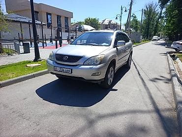 Lexus: Lexus RX: 2006 г., 3.5 л, Автомат, Бензин, Кроссовер — 3