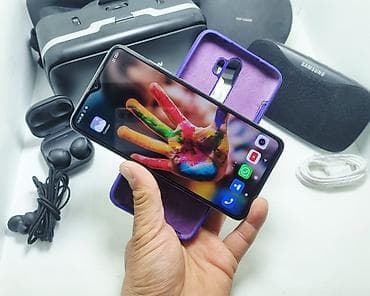 Уюлдук телефондор жана аксессуарлар: Redmi, Redmi Note 8 Pro, Колдонулган, 256 ГБ, түсү - Көк, 1 SIM, 2 SIM, eSIM — 6