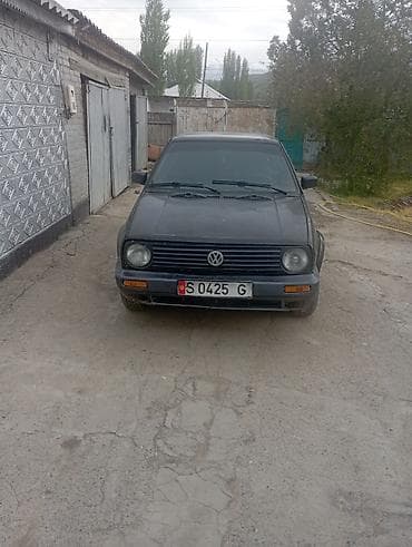 лобовое стекло на гольф 2: Volkswagen Golf: 1990 г., 1.8 л, Ручные, Бензин, Хэтчбэк — 1