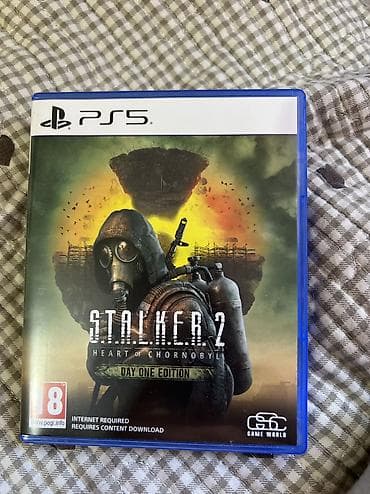 ps3 sony: Stalker2 — 1
