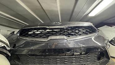 ceed: Бампер Kia, Оригинал — 1