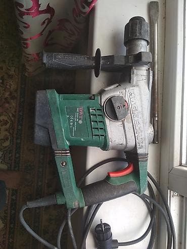 Сдам в аренду Перфораторы