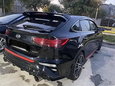 картинг машина: Kia K3: 2018 г., 1.6 л, Вариатор, Бензин, Хэтчбэк — 6