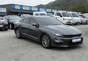 kia moning: Kia K5: 2023 г., 2 л, Автомат, Газ, Лифтбек — 1