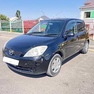 последующим: Mazda Demio: 2004 г., 1.5 л, Автомат, Бензин, Хэтчбэк — 4
