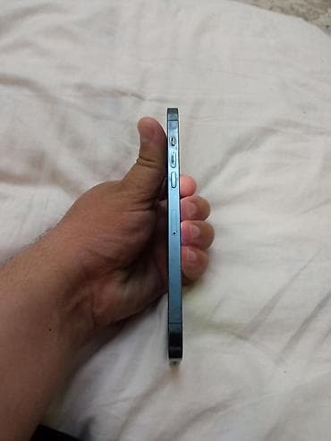 iphone xm: IPhone 12 Pro Max, Синий — 3