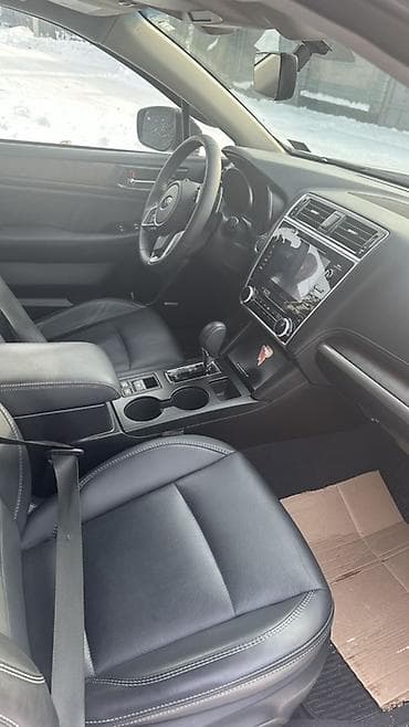outback: Subaru Outback: 2019 г., 2.5 л, Вариатор, Бензин, Универсал — 9