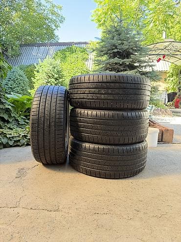 255 35 19: Шины 255 / 45 / R 19, Лето, Б/у, Комплект, Легковые, Корея, Nexen — 3