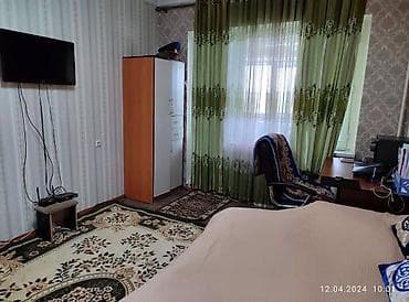 29: 1 комната, 51 м², 106 серия, 4 этаж, Косметический ремонт — 4