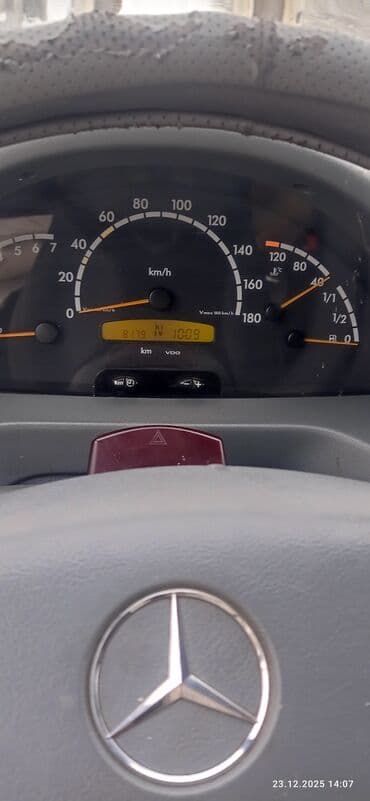 спиринтер продаю: Mercedes-Benz Спринтер: 2005 г., 2.7 л, Автомат, Фургон — 8