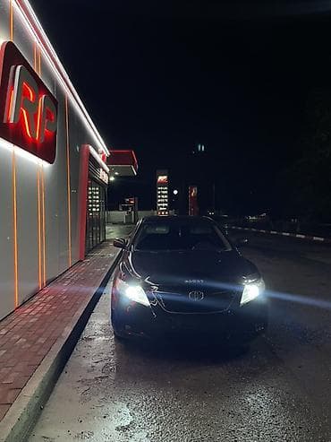 avalon 2017: Toyota Camry: 2007 г., 3.5 л, Автомат, Бензин, Седан — 2