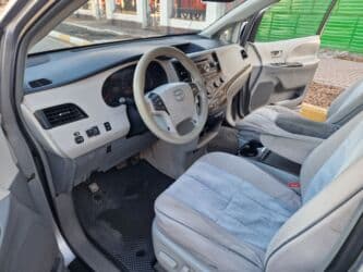 продажа авто в бишкеке и по всему кыргызстану: Toyota Sienna: 2012 г., 3.5 л, Автомат, Газ, Минивэн — 10