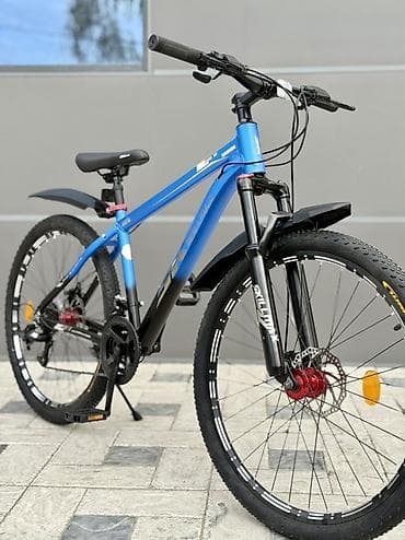 велик скил мах: Городской велосипед, Skillmax, Рама M (156 - 178 см), Новый — 6