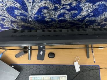 сенсорные мониторы: ПРОДАЮ/МЕНЯЮ Телик 32 дюйма, подключение hdmi, vga, антенна — 6