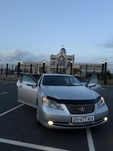 90: Lexus ES: 2009 г., 3.5 л, Автомат, Газ, Седан — 7