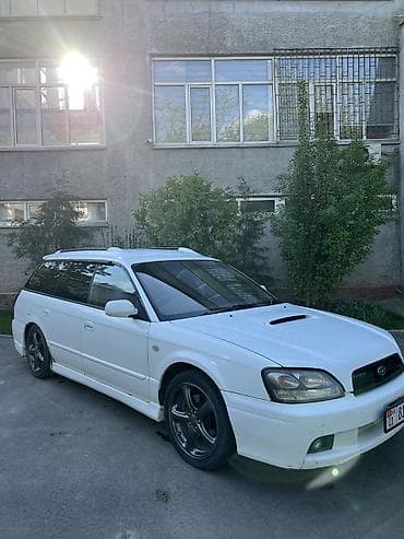 Subaru Legacy: 2003 г., 2 л, Механика, Бензин, Универсал