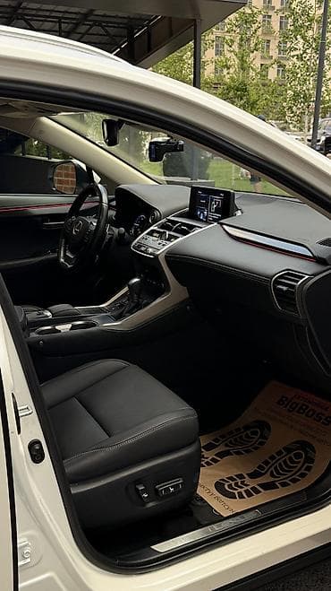 nx: Lexus NX: 2020 г., 2.5 л, Вариатор, Гибрид, Кроссовер — 6