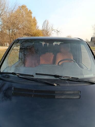 обмен доплачу: Mercedes-Benz Vito: 2000 г., 2.2 л, Механика, Дизель, Van — 6