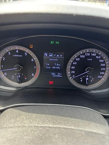 hyundai эксковатор: Hyundai Grandeur: 2019 г., 3 л, Автомат, Газ, Седан — 2