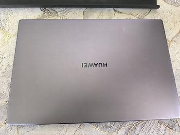 huawei matepad se 11: Ноутбук Huawei (серия MateBook) 14" Основные характеристики: - Экран — 5