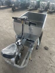 прикормочный кораблик с эхолотом и gps: Электро муравей фирмы УЯН ЦЕЛЬНОМЕТАЛЛИЧЕСКАЯ КАБИНА ПАРАМЕТРЫ КУЗОВА — 4