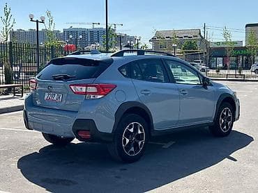Subaru Crosstrek: 2019 г., 2 л, Вариатор, Бензин, Кроссовер — 5
