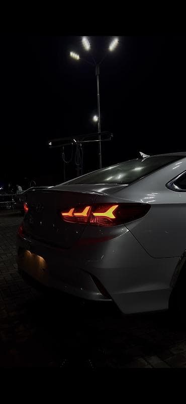 соната обмен: Hyundai Sonata: 2020 г., 2 л, Автомат, Газ, Седан — 9