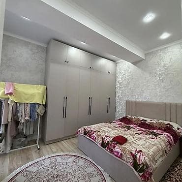 2 комнаты, 60 м², Элитка, 3 этаж, Евроремонт — 7